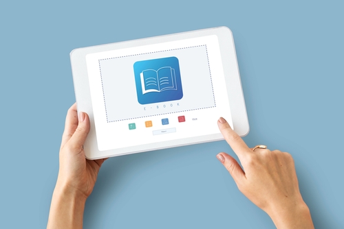 کتاب الکترونیکی